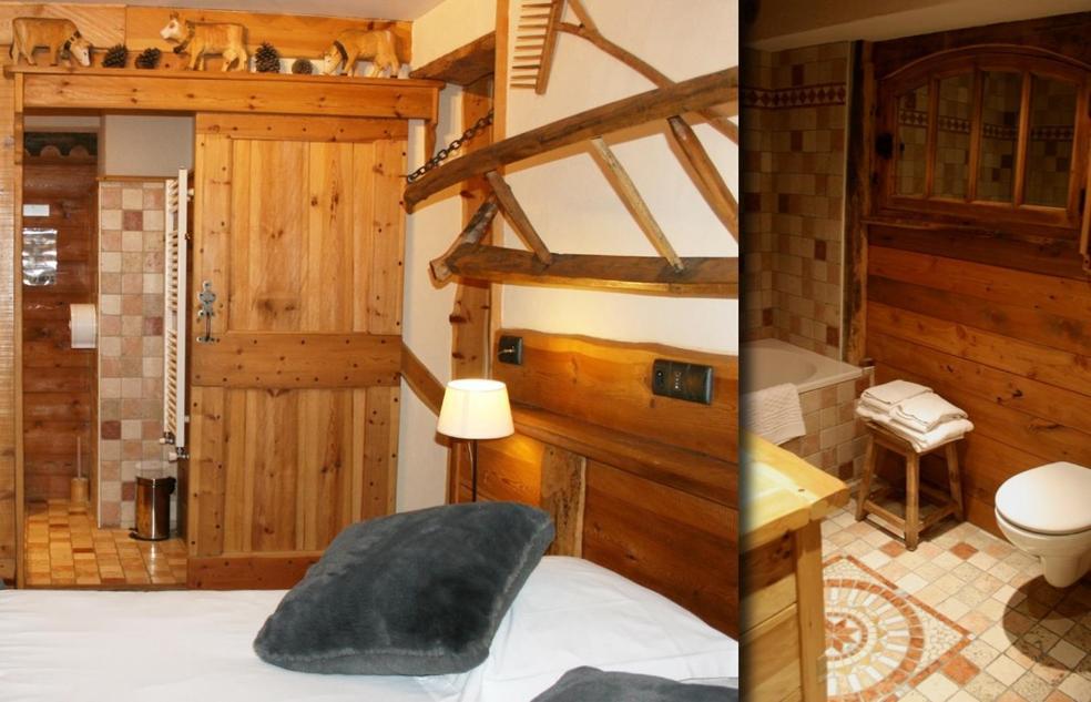 Hotel Restaurant De La Chaussee Briancon  Bagian luar foto