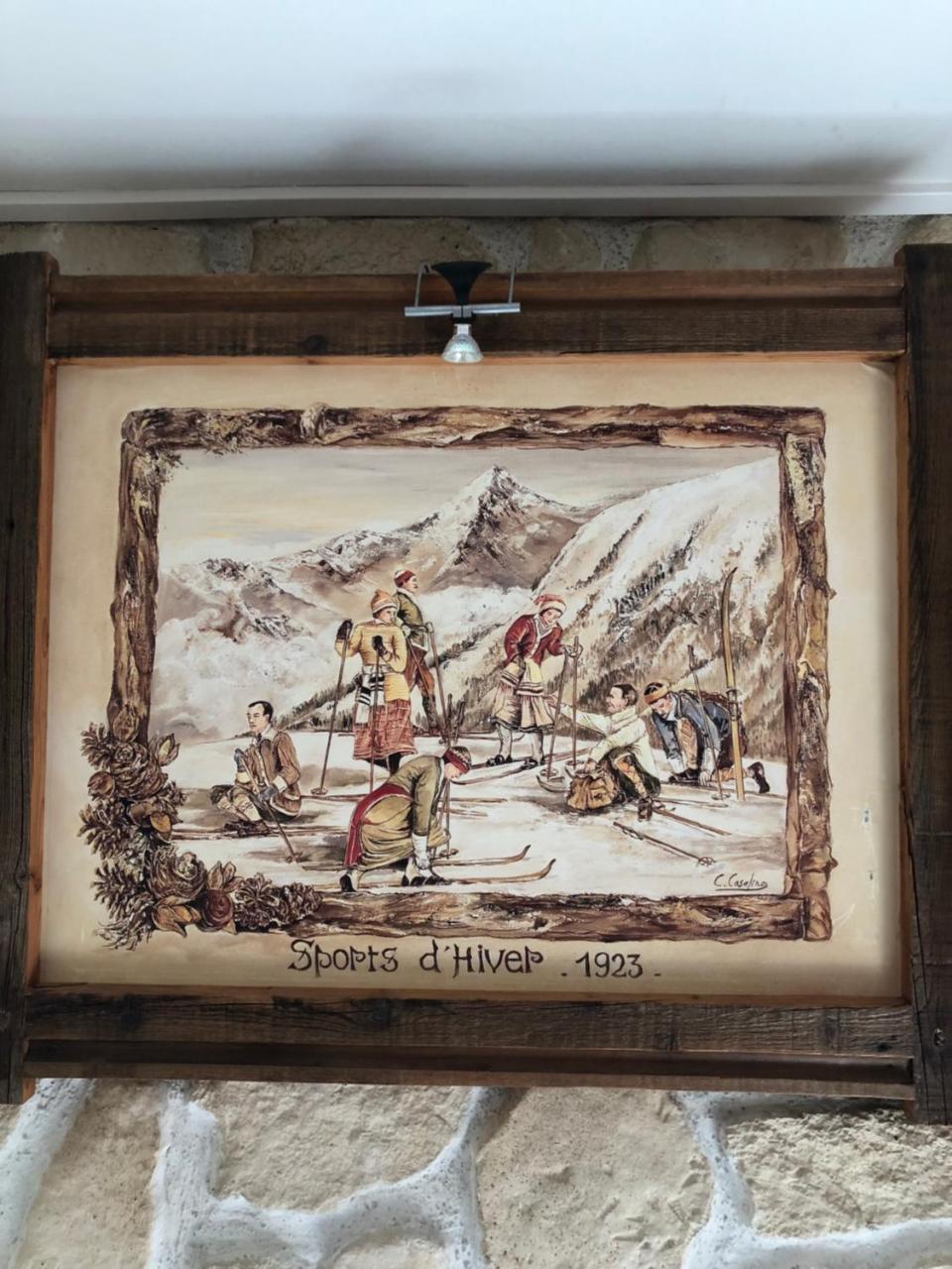 Hotel Restaurant De La Chaussee Briancon  Bagian luar foto