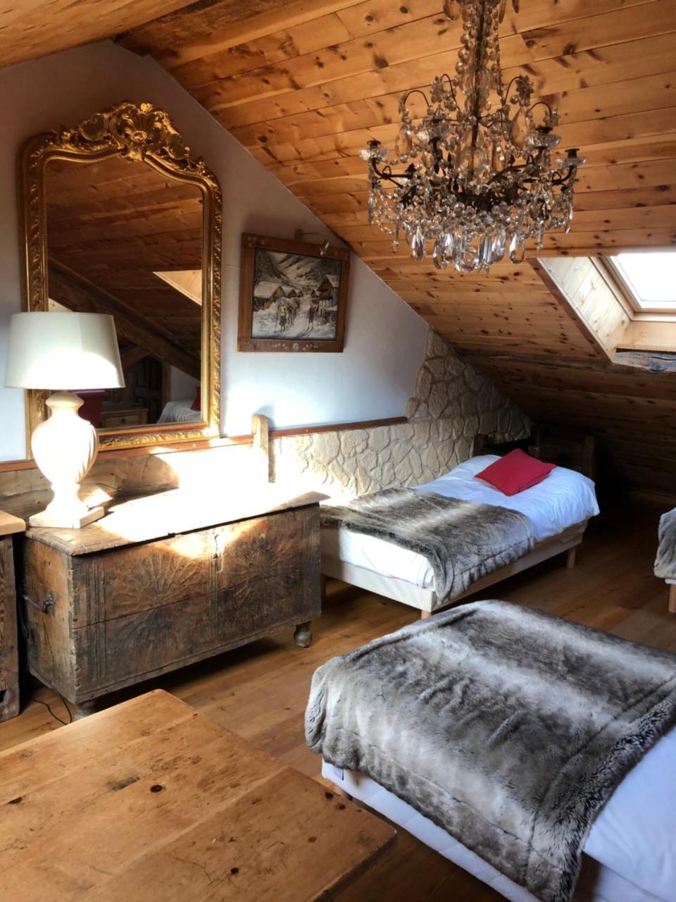 Hotel Restaurant De La Chaussee Briancon  Bagian luar foto